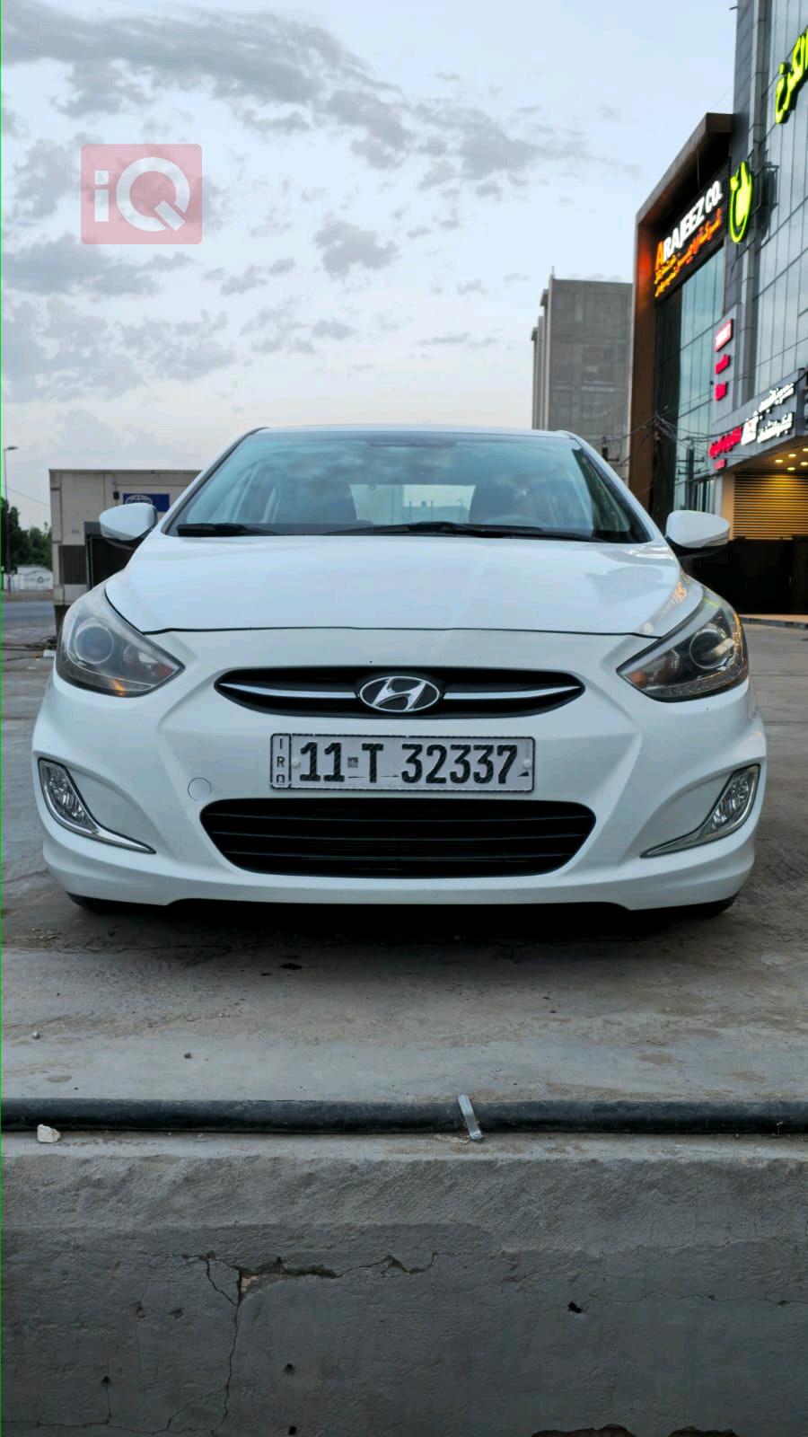 Hyundai Accent